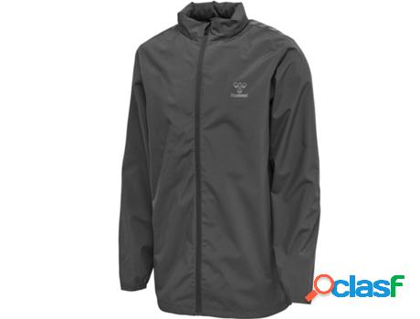 Chaqueta HUMMEL Hombre (S - Multicolor)