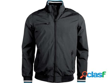 Chaqueta KARIBAN Hombre (Multicolor - S)