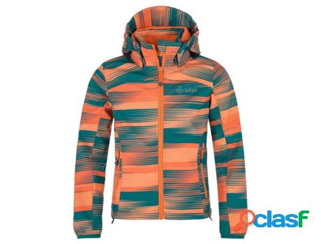 Chaqueta KILPI Unisexo (5/6 Años - Multicolor)