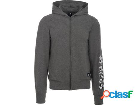 Chaqueta Niños ERREA Essential Graphic Fleeceant_El Footb.