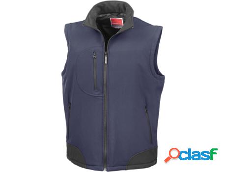 Chaqueta RESULT Unisexo (XL - Multicolor)