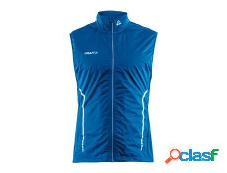 Chaqueta Sin Mangas Para Niños CRAFT Warm Club (Tam: 4/6