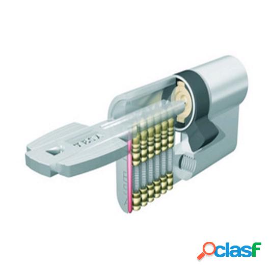 Cilindro Seguridad 30X30Mm T65D3030L Laton Seguridad uridad