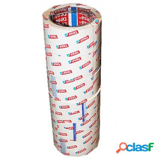 Cinta Adhesiva 50Mmx 66Mt Embalaje Poliolefina Blanco 4024
