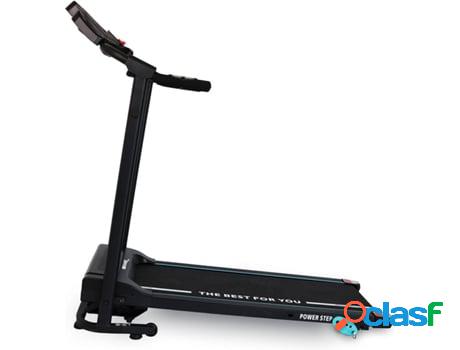 Cinta de Correr BEHUMAX Power Step (136 x 58 x 123 cm)