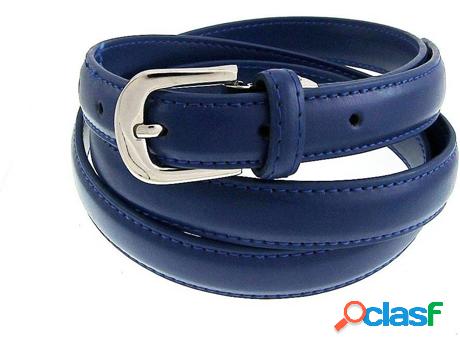 Cinturón SC_CRYSTAL (Sintético - Azul - max 109 cm)