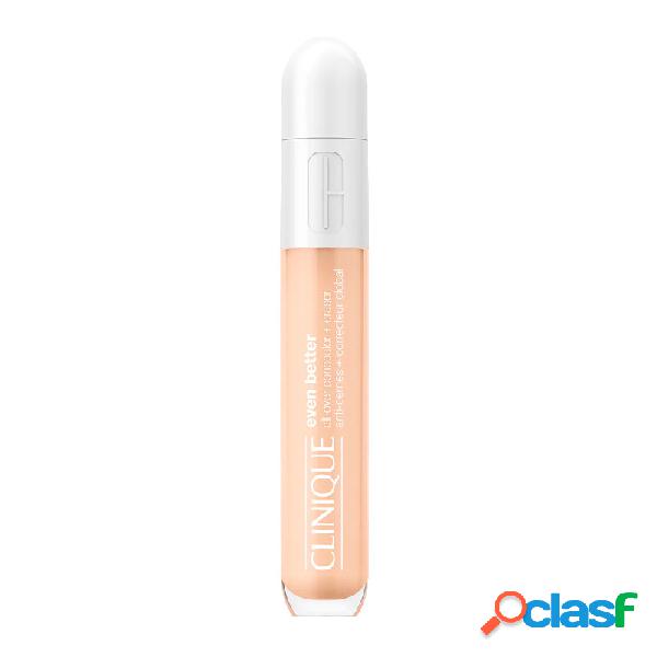 Clinique Correctores Even Better All-Over Concealer + Eraser