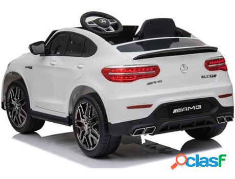 Coche ATAA CARS Mercedes GLC Coupé Eléctrico con control