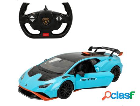 Coche Teledirigido RASTAR Lamborghini Hurricane Sto con