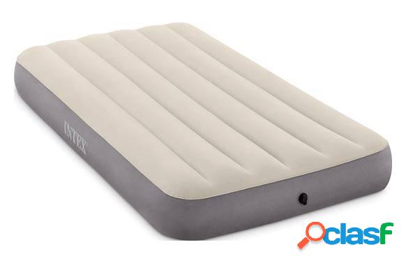 Colchon-Cama Hinchable Individual Fiber Tech 99 X191 X 25cm