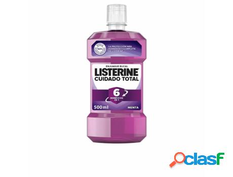 Colutorio Listerine Total Care (500 Ml)