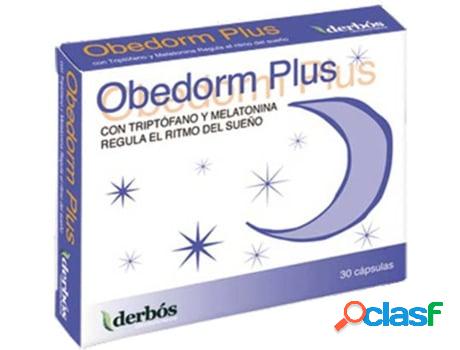Complemento Alimentar DERBOS Ballantium Oberdorm Plus 30