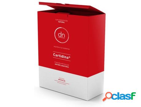 Complemento Alimentar DIRECT NUTRITION Cartidina 20 Viales