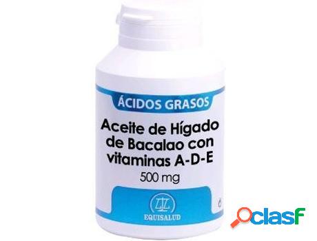 Complemento Alimentar EQUISALUD Aceite Higado De Baao