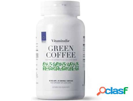 Complemento Alimentar VITAMINALIA Café Verde (90 veg caps)