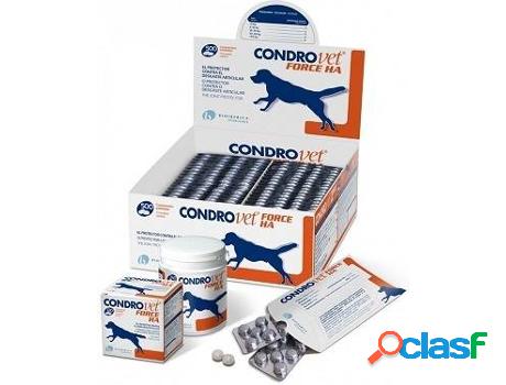 Complemento Alimenticio para Perros y Gatos CONDROVET (240