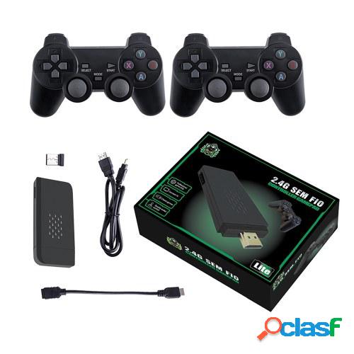 Consola de juegos inalámbrica M8 2.4G HD Arcade PS1 Home TV