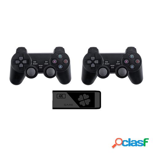 Consola de juegos inalámbrica X1 2.4G HD Arcade PS1 Home TV