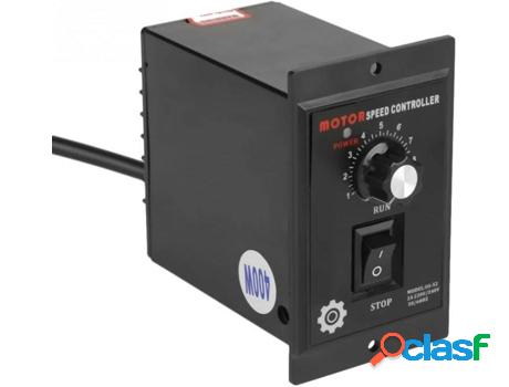 Controlador de velocidad del motor 400W AC 220V W2074