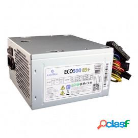 Coolbox Fuente Alim. Atx Eco-500 85+
