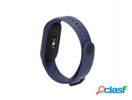 Correa Para Reloj Contact Xiaomi Mi Band 5 Azul