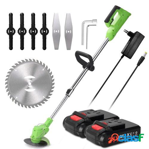 Cortacésped eléctrico Batería recargable de iones de