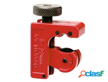 Cortatubos maurer mini plus de ø 3 a 22 mm.