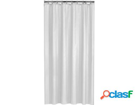Cortina de Ducha SEALSKIN Granada 217001310 (Tejido -