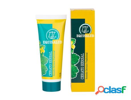 Crema EQUISALUD Cerato-Herbal (Regenerador Pele) (50 g)