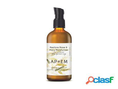 Crema Facial APS/MARCA Rose&Mary (100 ml)