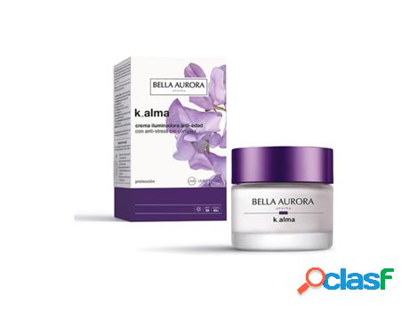 Crema Facial BELLA AURORA Dia Antienvejecimiento Iluminador