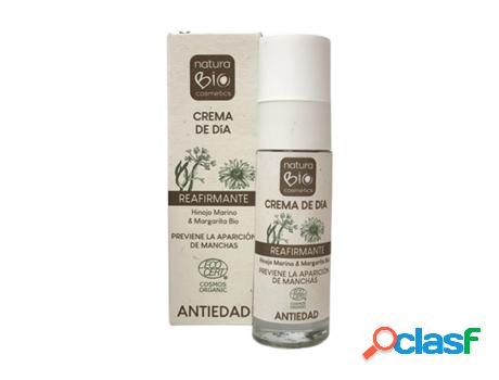 Crema Facial NATURABIO COSMETICS de Erva-Doce (30 ml)