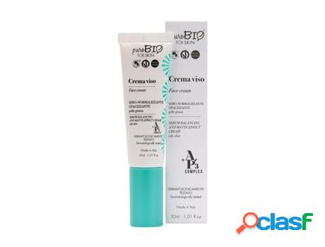 Crema Facial PUROBIO (30 ml)