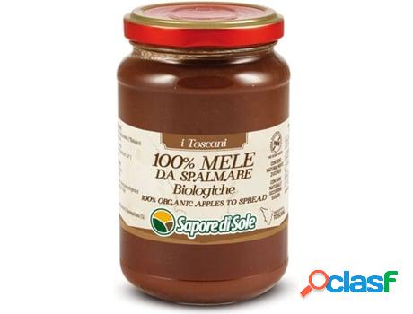Crema de Manzana Para Untar SAPORE DI SOLE (380 g)