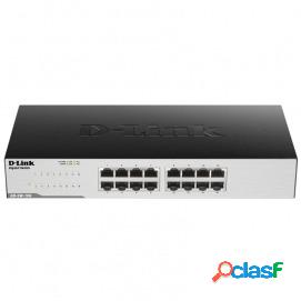 D-link Go-sw-16g Switch 16xgb