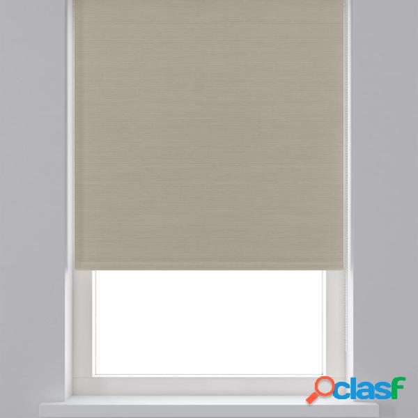 Decosol Estor enrollable opaco crema 150x190 cm