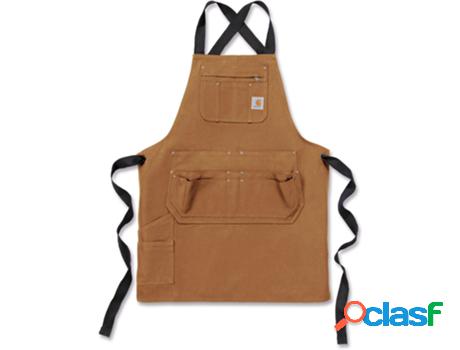 Delantal CARHARTT Unisexo (Multicolor - Tu)