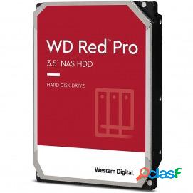 Disco Duro Interno Hdd Wd Western Digital Nas Red Pro