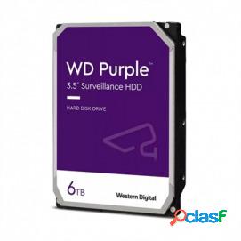 Disco Duro Interno Hdd Wd Western Digital Purple Wd63purz
