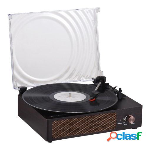 Discos de vinilo LP tocadiscos Retro reproductor de