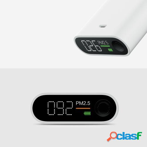 Dispositivo de aire Smartmi PM2.5 Probador de calidad del