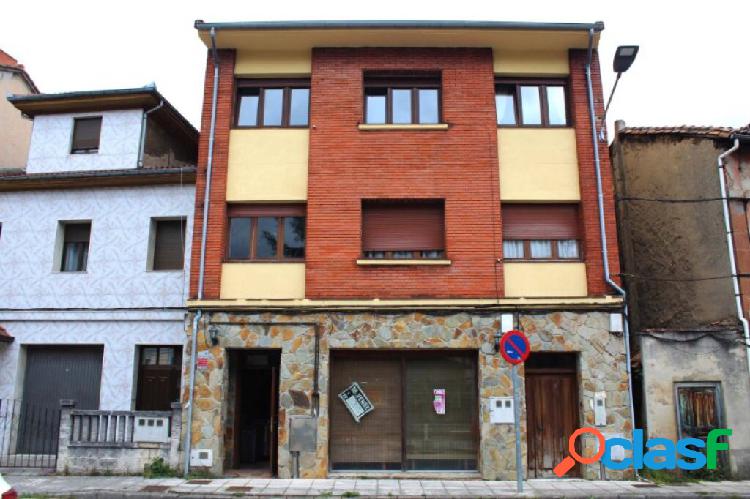 Edificio entero a precio de piso en Asturias