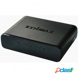 Edimax Es-3305p Switch 5x10/100mbps