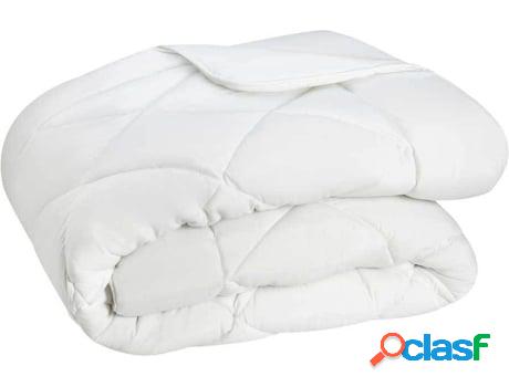 Edredón COTTON ARTEAN (Blanco - Cama de 200 cm -