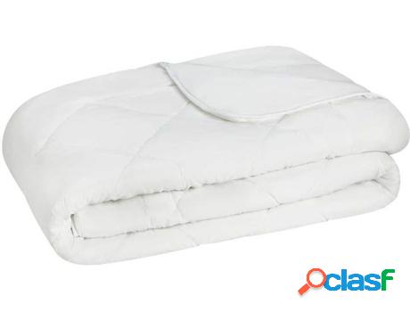 Edredón COTTON ARTEAN (Blanco - Cama de 90 cm - Microfibra)