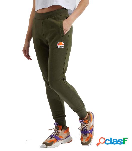 Ellesse - Pantalón para Mujer Verde - Sanatra Jog L Verde