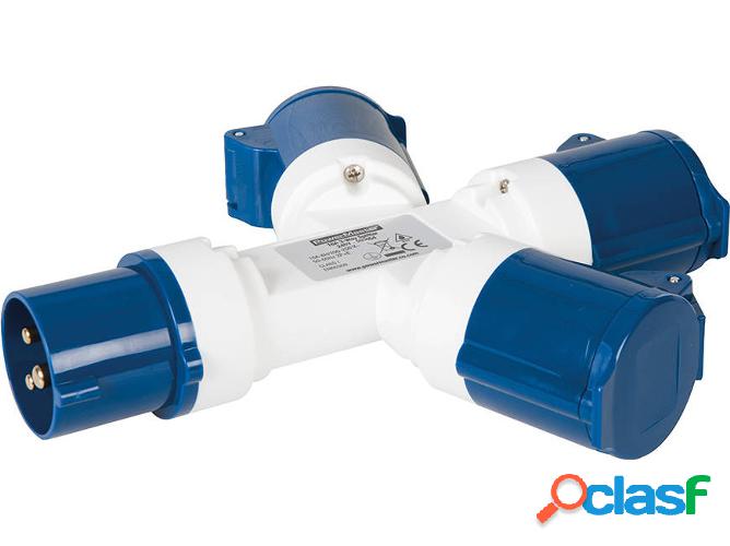 Enchufe Industrial POWERMASTER 993054