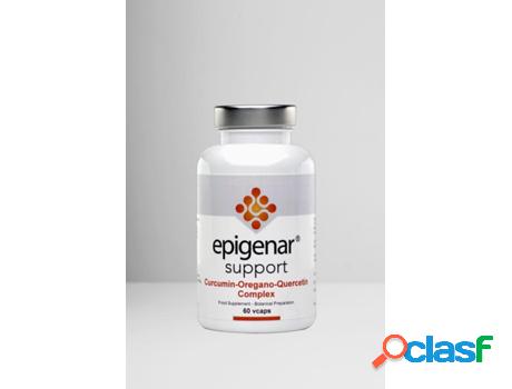 Epigenar Curcumin Oregano Quercetin Complex 60&apos;s