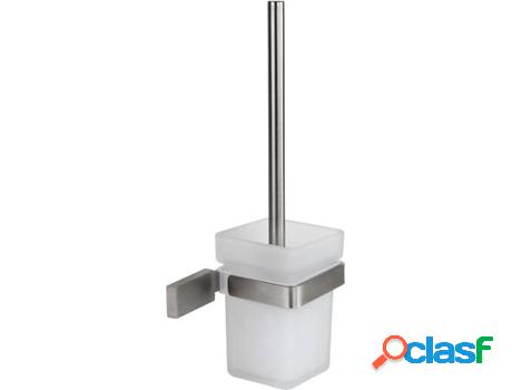 Escobillero Inodoro Modelo Madeira Inox 304 Satin