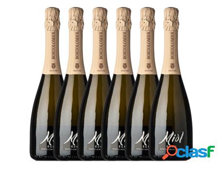 Espumante BORTOLOMIOL Bortolomiol Miol Écru Cuvée Extradry